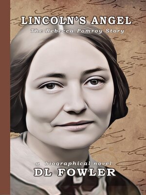 cover image of Lincoln's Angel